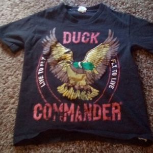 Duck commander shirt